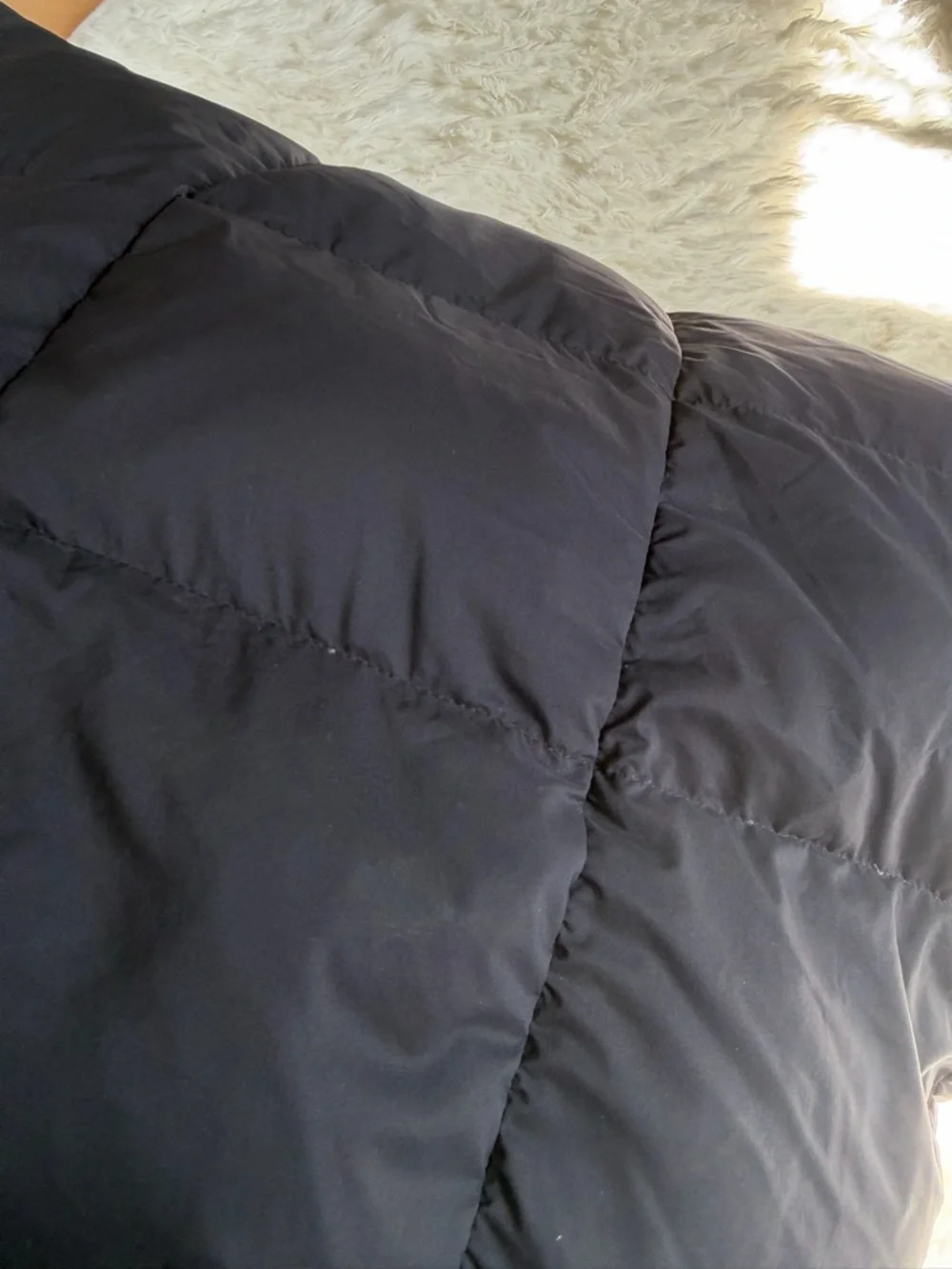 Aritzia The Super Puff™ The SuperSnug Puff™ Long - Picture 7 of 12